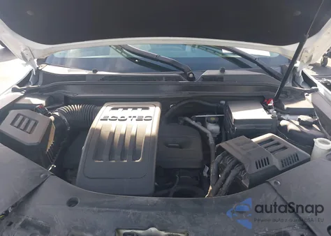 2017 GMC Terrain Slt z USA, uszkodzony, nr VIN 2GKALPEKXH6304927